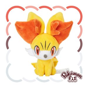 653 - Peluche Pokemon Fit Fennekin