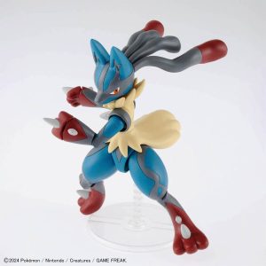 448 - Model Kit Mega Lucario