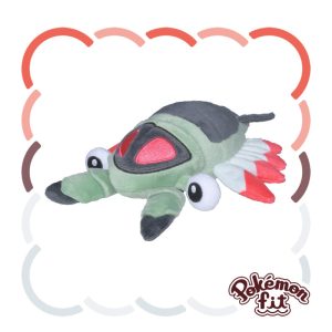 347 - Peluche Pokemon Fit Anorith