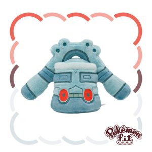 437 - Peluche Pokemon Fit Bronzong