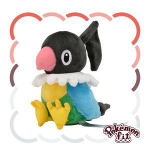 441- Peluche Pokemon Fit Chatot