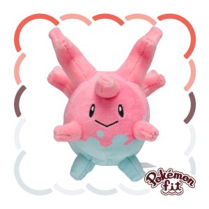 222 - Peluche Pokemon Fit Corsola