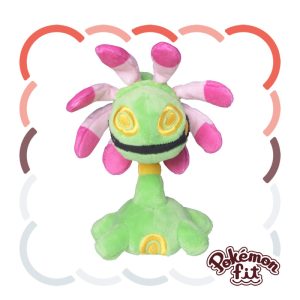 346 - Peluche Pokemon Fit Cradily
