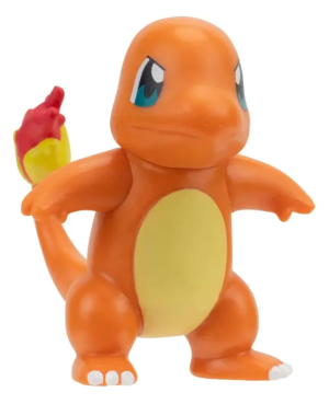 FIGURA JAZWARES CHARMANDER