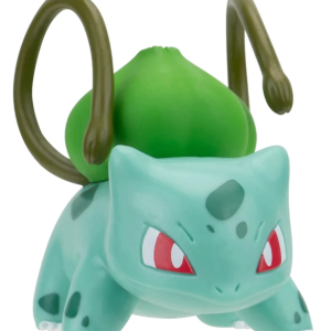 FIGURA JAZWARES BULBASAUR