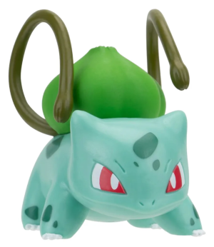 FIGURA JAZWARES BULBASAUR