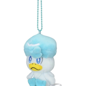 912 - Peluche/llavero Pokemon Center Quaxly