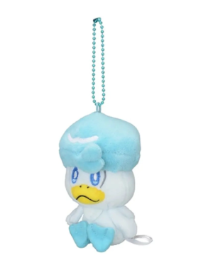 912 - Peluche/llavero Pokemon Center Quaxly