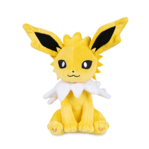 135 - Peluche Pokemon Center Jolteon