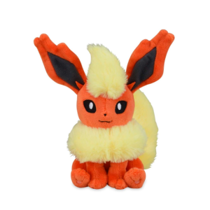 136 - Peluche Pokemon Center Flareon