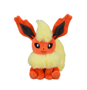 136 - Peluche Pokemon Center Flareon