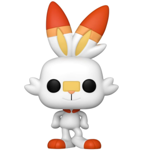 Funko Pop! Pokémon - Scorbunny