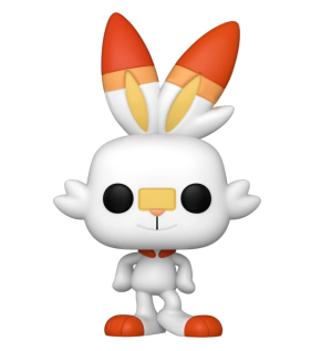 Funko Pop! Pokémon - Scorbunny