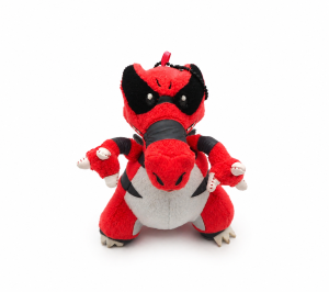 553 - Peluche/llavero Banpresto Krookodile