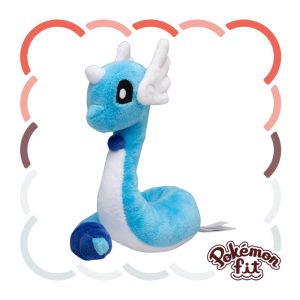 148 - Peluche Pokémon Fit Dragonair
