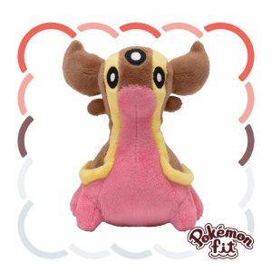 423 - Peluche Pokemon Fit Gastrodon Oeste