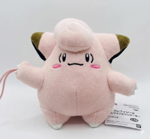 035 - Peluche Clefairy Banpresto