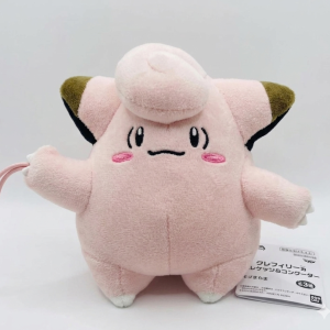 035 - Peluche Clefairy Banpresto
