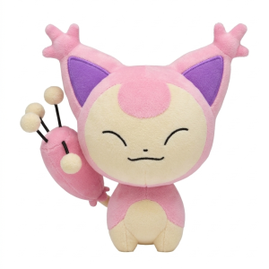 300 - Peluche Skitty Banpresto