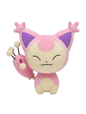 300 - Peluche Skitty Banpresto