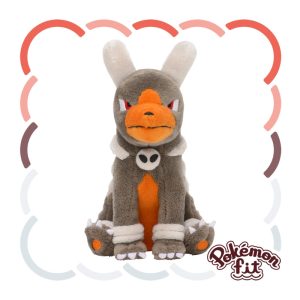 229 - Peluche Pokemon Fit Houndoom