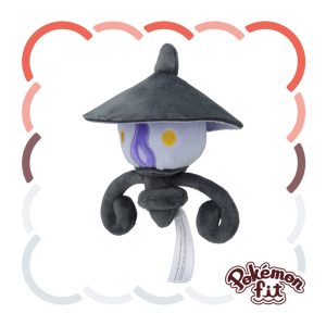 608 - Peluche Pokemon Fit Lampent