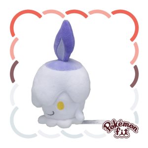 607- Peluche Pokemon Fit Litwick