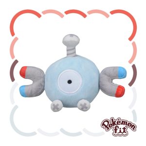 081 - Peluche Pokemon Fit Magnemite