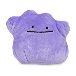 132 - Pokémon sitting cuties Ditto