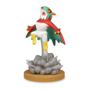 701 - Figura de la galería Pokémon: Hawlucha