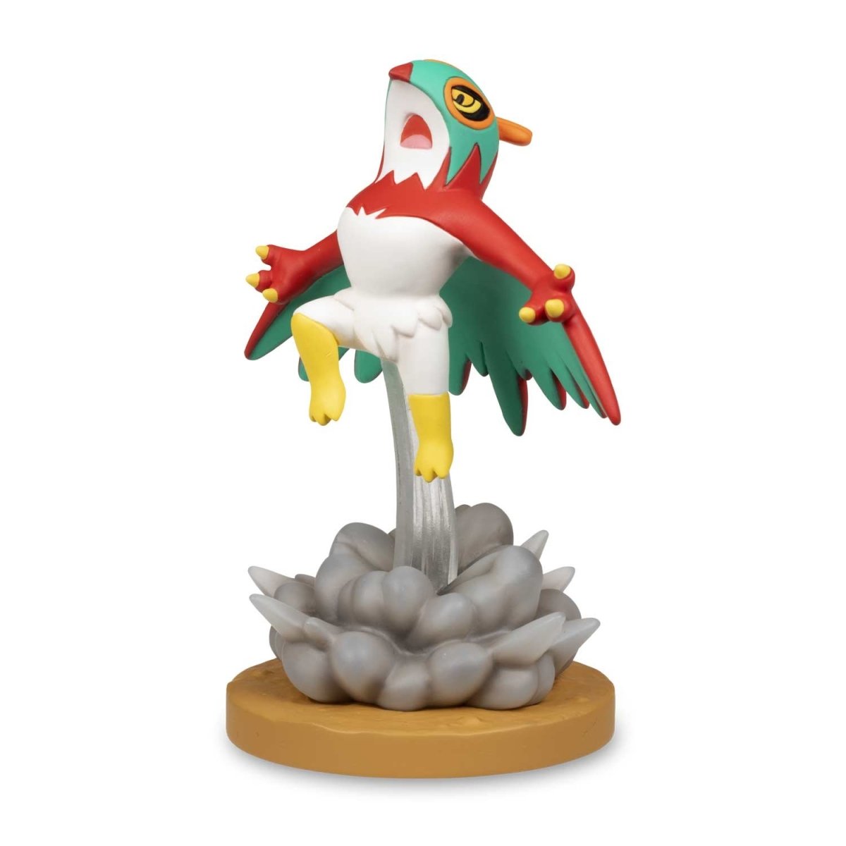 701 - Figura de la galería Pokémon: Hawlucha