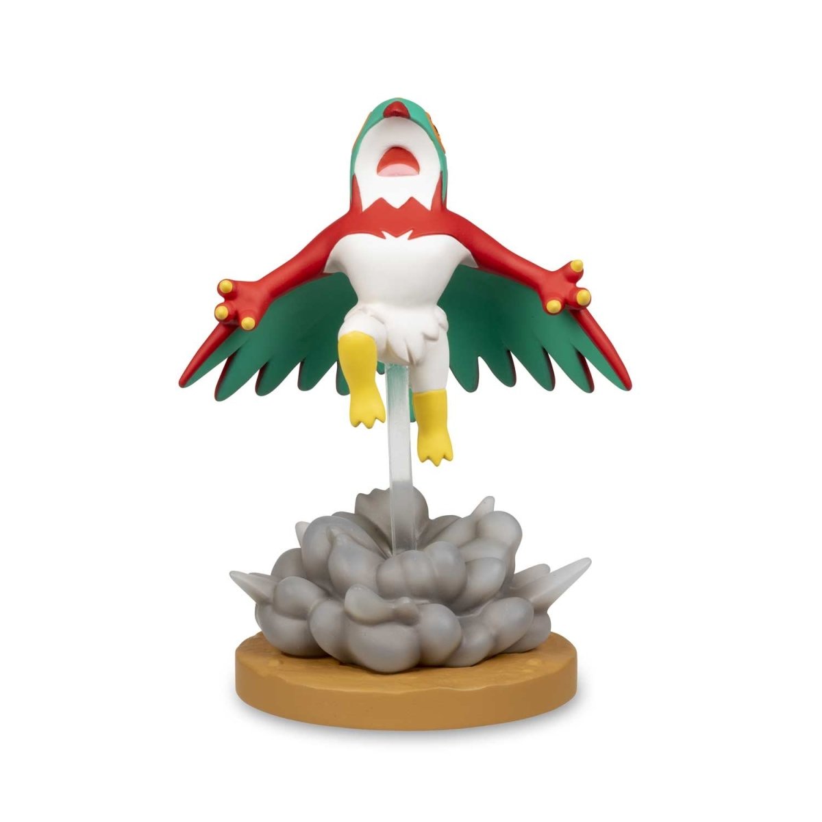 701 - Figura de la galería Pokémon: Hawlucha - Image 3