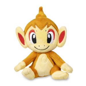 390 - Pokémon sitting cuties Chimchar