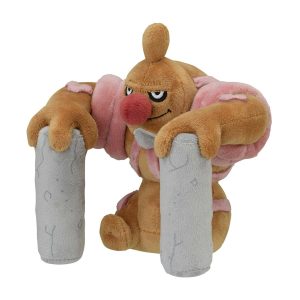 534 - Peluche Pokemon Center Conkeldurr
