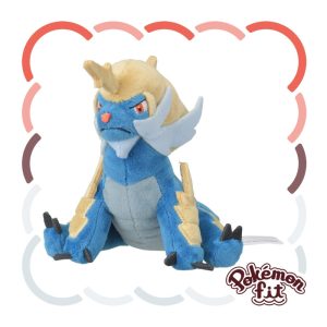503 - Peluche Pokemon Fit Samurott
