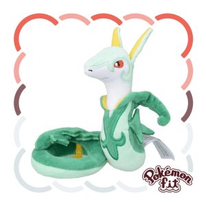 497 - Peluche Pokemon Fit Serperior