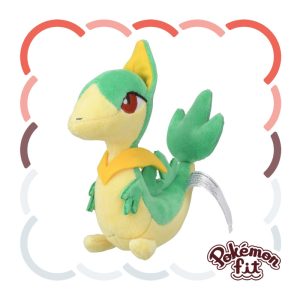 496 - Peluche Pokemon Fit Servine