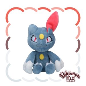 215 - Peluche Pokémon Fit Sneasel