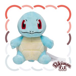 007 - Peluche Pokemon Fit Squirtle