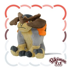 639 - Peluche Pokémon Fit Terrakion