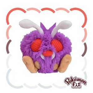 048 - Peluche Pokemon Fit Venonat
