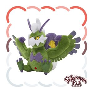 641 - Peluche Pokemon Fit Tornadus Therian Forme