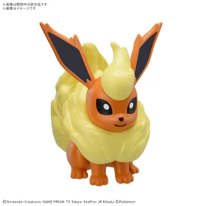136 - Model Kit Flareon