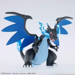 006 - Model Kit Charizard X