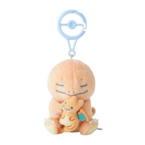 004 - Llavero de peluche Charmander