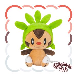 650 - Peluche Pokemon Fit Chespin