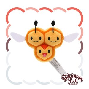415 - Peluche Pokemon Fit Combee