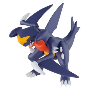 445 - Model Kit Garchomp