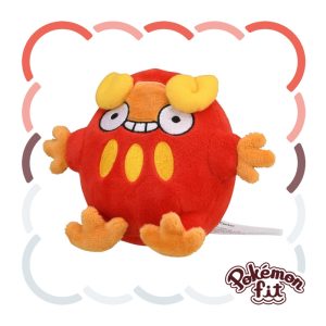 554 - Peluche Pokemon Fit Darumaka