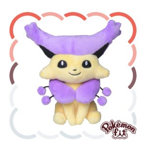 301 - Peluche Pokemon Fit Delcatty